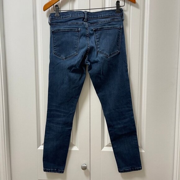 Banana Republic Skinny Ankle Jeans – 28P - Picture 7 of 9